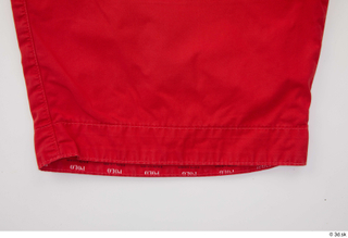 Clothes   287 casual red shorts 0005.jpg